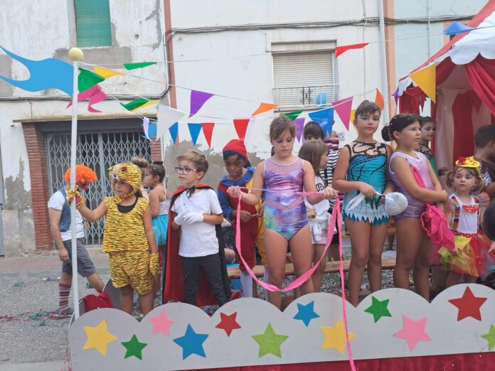 fIESTAS 2023 albelda