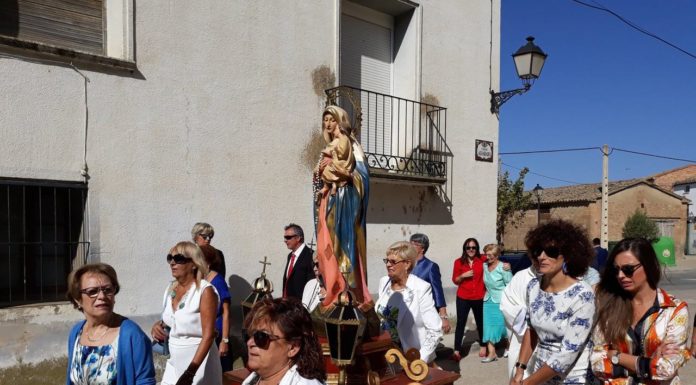 Fiestas de Sangarrén