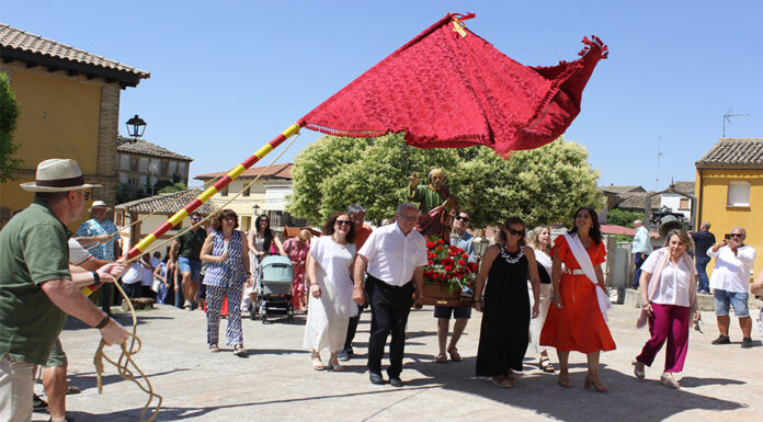 Fiestas de San Pedro en Torres de Barbués