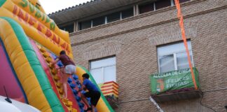 FIESTAS ALCOLEA DE CINCA