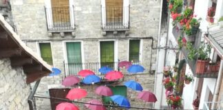 Fiestas Aragüés del Puerto 2025