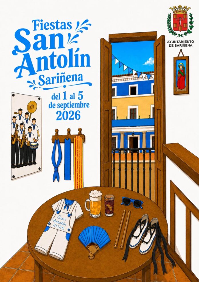 Fiestas Sariñena 2026