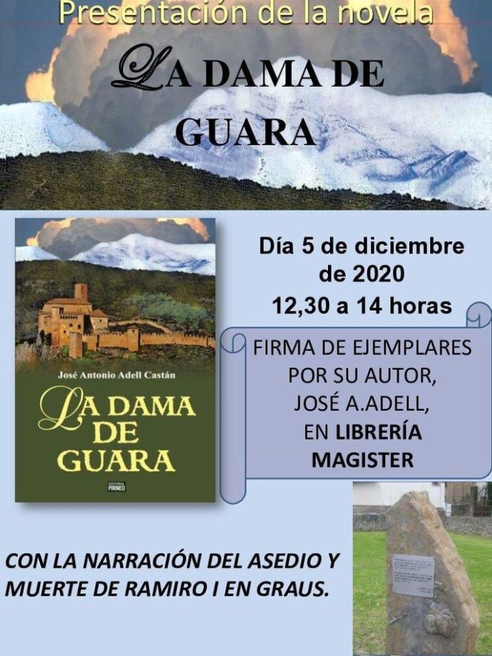 Graus presentación del libro de José Antonio Adell