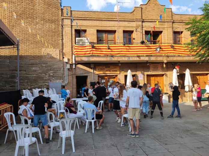 FIESTAS SAN ESTEBAN DE LITERA 2022