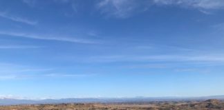 «Descubre Monegros» pospone la ruta a los miradores de Monegrillo