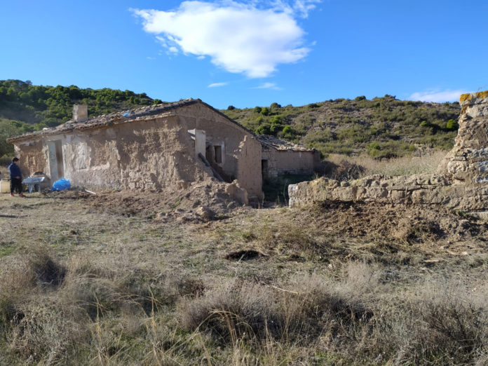 MASADA EL TOBO 4