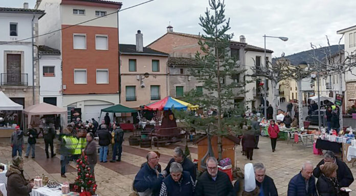 Feria Santa Llúcia Camporrells BML