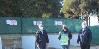 Almuniente-Frula pone en marcha un espacio de recogida de residuos domésticos