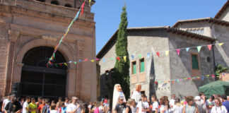 Fiestas de LA PUEBLA DE CASTRO 2026