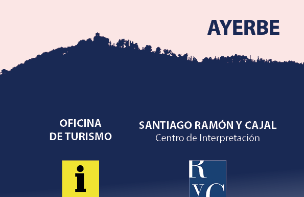 AYERBE: Nuevo horario del Centro de Interpretación Ramón y Cajal
