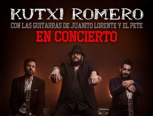 BINÉFAR: Concierto acústico de Kutxi Romero
