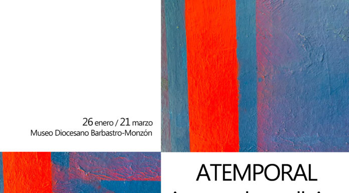 BARBASTRO: Exposición de Juan Carlos Callejas en el Museo Diocesano