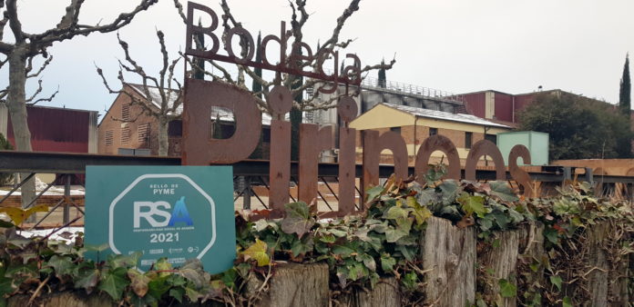 Bodega Pirineos - Sello RSA