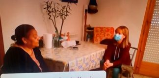 Nace el proyecto ‘Conectando lo importante’, una iniciativa para paliar el aislamiento social de las personas mayores en el medio rural
