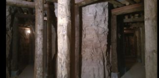 El refugio antiaéreo de Monegrillo, nuevo hito de la Ruta del Frente de los Monegros