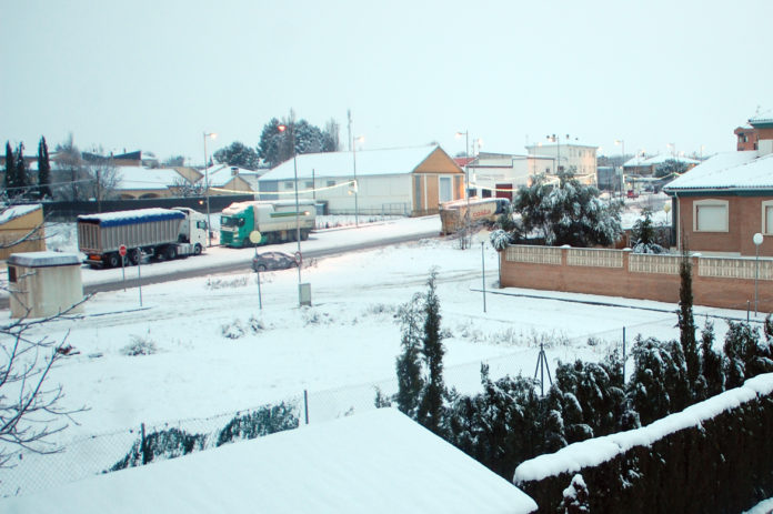 SARIÑENA 8 Y 30 DE LA MAÑANA