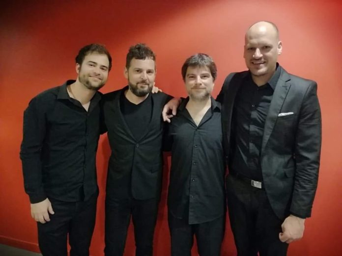 Thomas Kretzschman Quartet, una de las formaciones que participan este año en el Festival (Foto: Servicio especial)