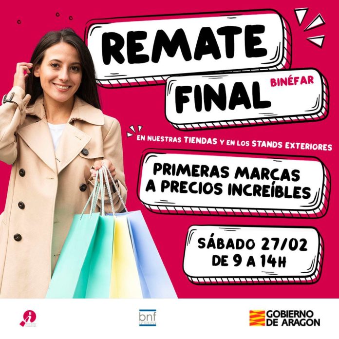 XXXII Remate final Binéfar