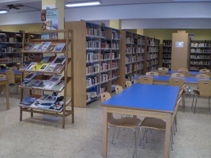 Biblioteca municipal de Jaca