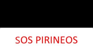CASTEJÓN DE SOS: Nueva manifestación de SOS Pirineo