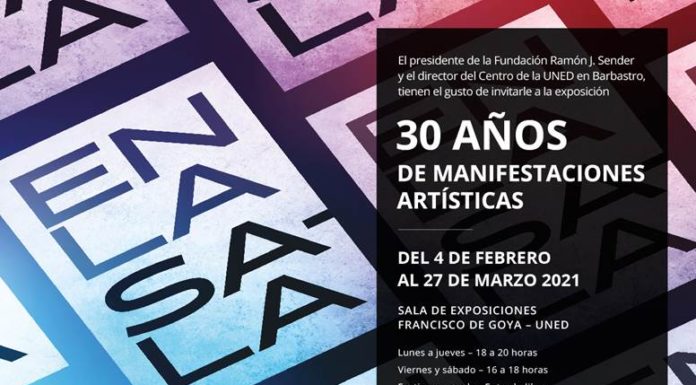 UNED BARBASTRO: Exposición compilatoria