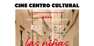 ALMUDÉVAR: ‘Las niñas’