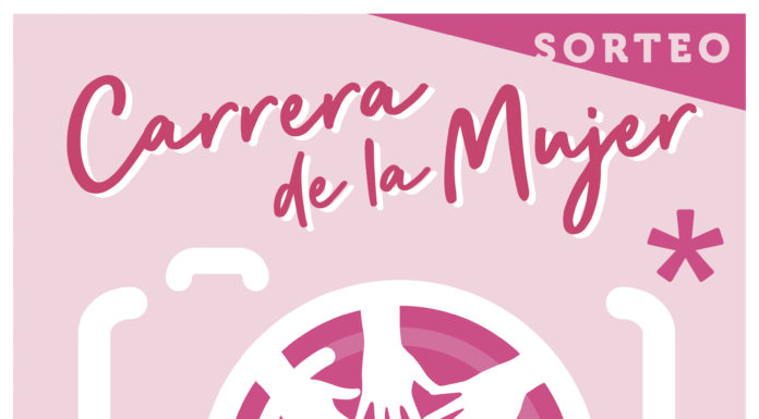 BARBASTRO: Sorteo y fotos para celebrar la `Carrera de la Mujer´