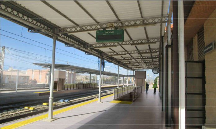 3-Proyecto andenes estación