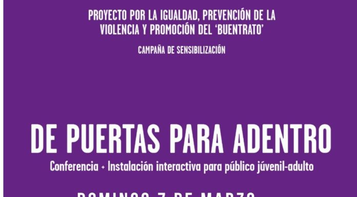 BARBASTRO: `De puertas para adentro´teatro en el calle
