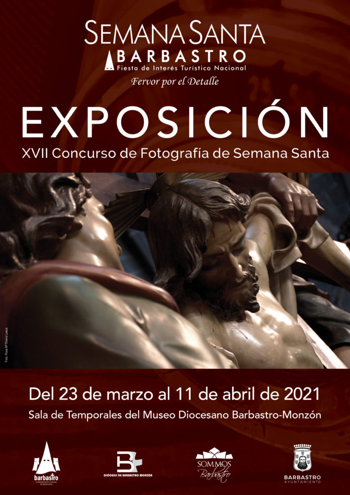 Cartel exposición fotografías Semana Santa