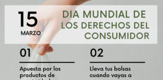 La OCIC Monegros se une a la celebración del Día Mundial de los Derechos del Consumidor