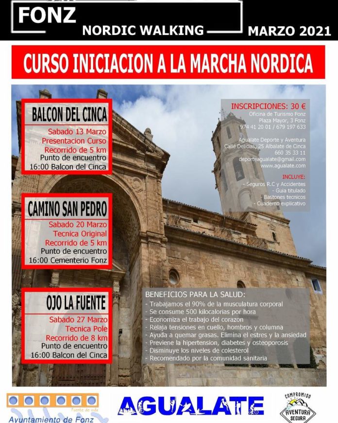 Fonz Nordic Walking