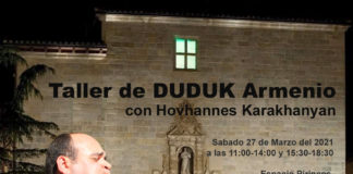 GRAUS: Taller de Duduk