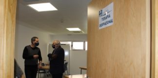 El Hogar de Mayores del IASS de Binéfar estrena nuevos espacios para el programa PAP