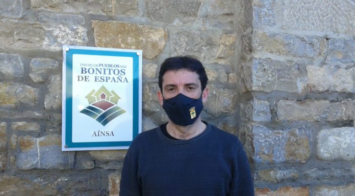 ENRIQUE PUEYO: «El principal problema es la falta de oportunidades del medio rural»
