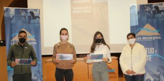Entregados los premios del II Concurso fotográfico “Mujer rural”