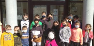 El Colegio Carmen Chacón de Alcubierre celebra la Vieja Remolona La Vieja Remolona de Alcubierre