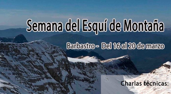 BARBASTRO: Semana del esquí de montaña