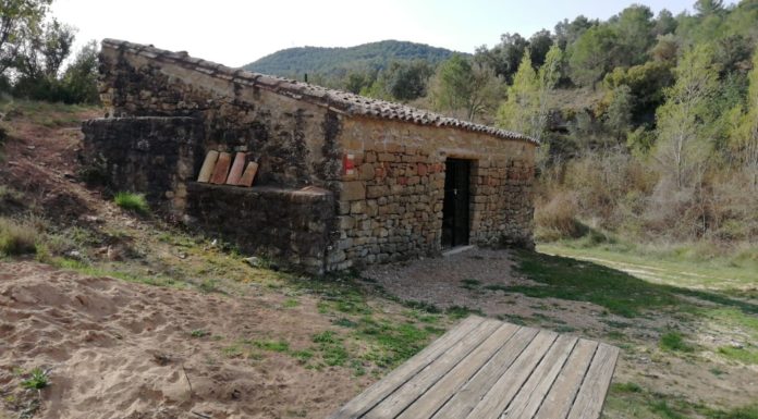 Santa Eulalia de Gállego recupera ‘El Tejar’