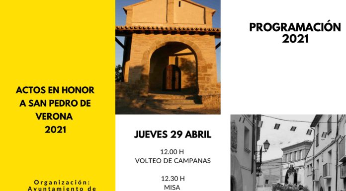 BIERGE: Fiesta de san Pedro de Verona