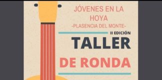 PLASENCIA DEL MONTE: Taller de ronda