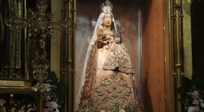 La virgen del Pueyo: el río Vero y Enrique Pueyo Marco