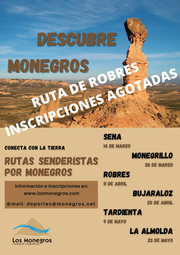 DESCUBRE MONEGROS