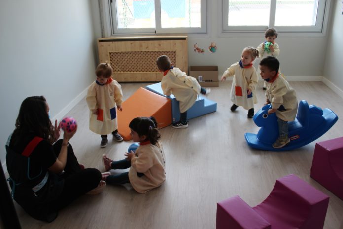 Escuela Infantil 2021