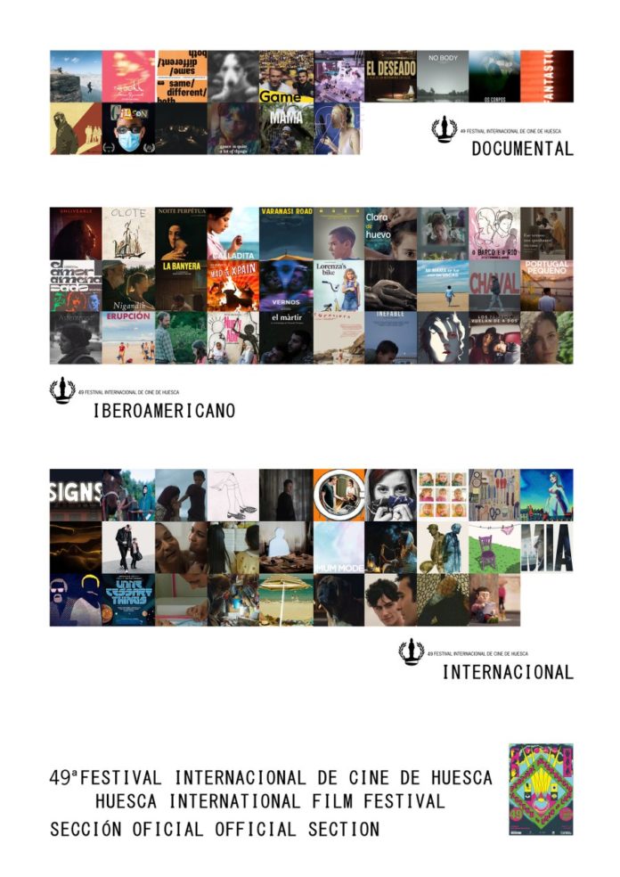 Festival Cine Huesca