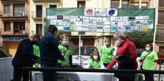 Comienza la venta de boletos para participar en la Marcha Contra el Cáncer de Graus