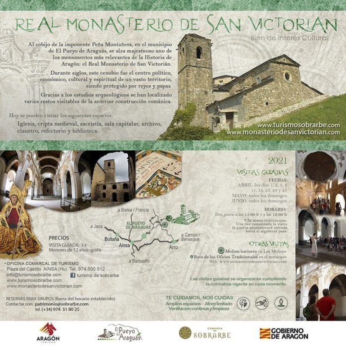 Real Monasterio San Victorián