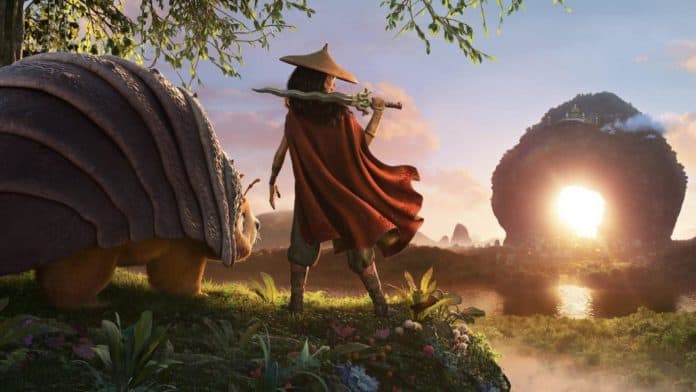 Una ilustración de la película