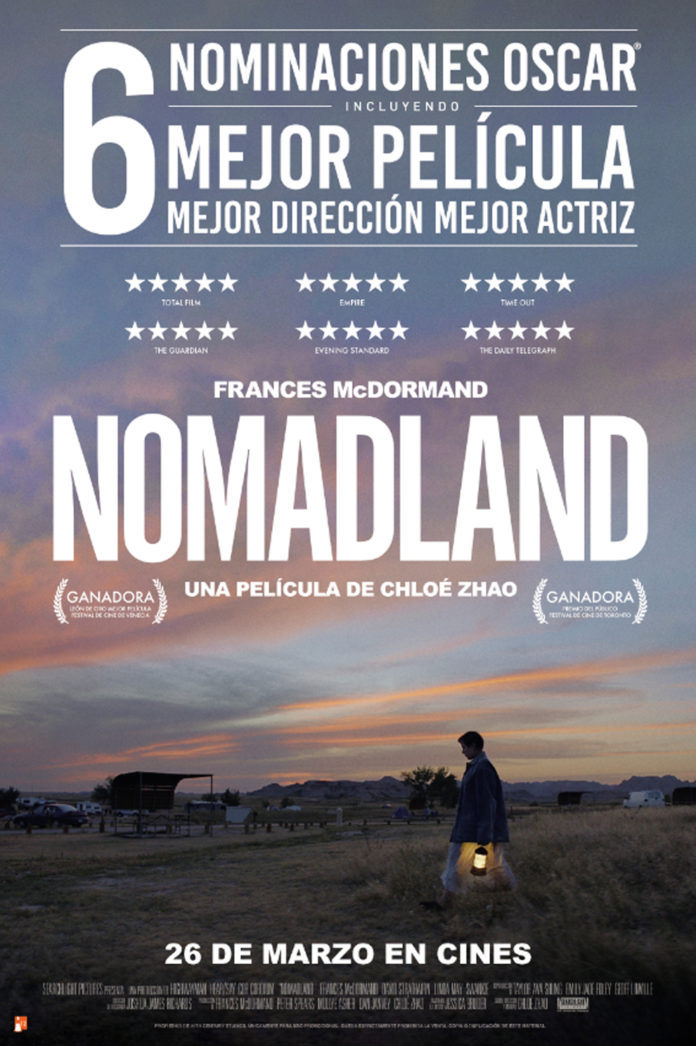 Cartel de la película