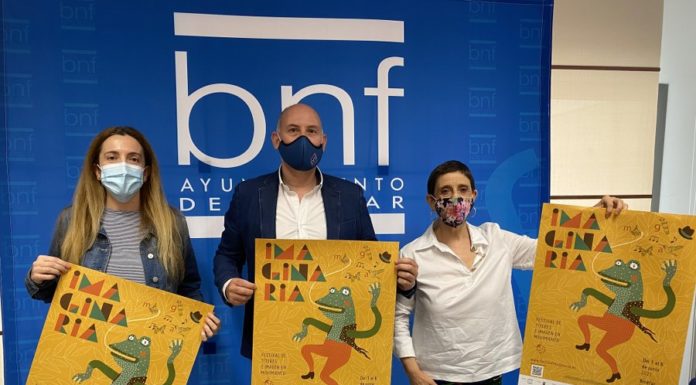 BINÉFAR: Imaginaria, Festival de Títeres e Imagen en Movimiento